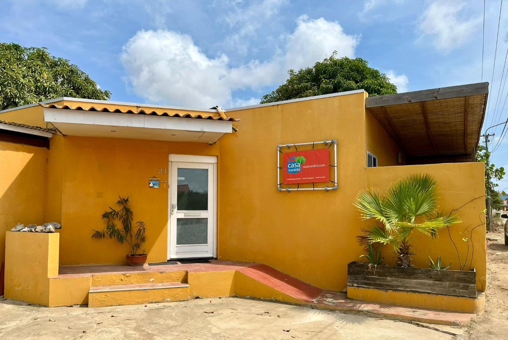 B&B Casa Trankilo Κράλεντικ Εξωτερικό φωτογραφία